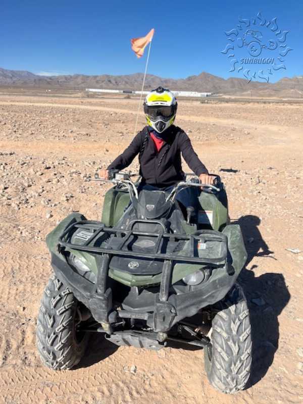 Las Vegas adventure photo