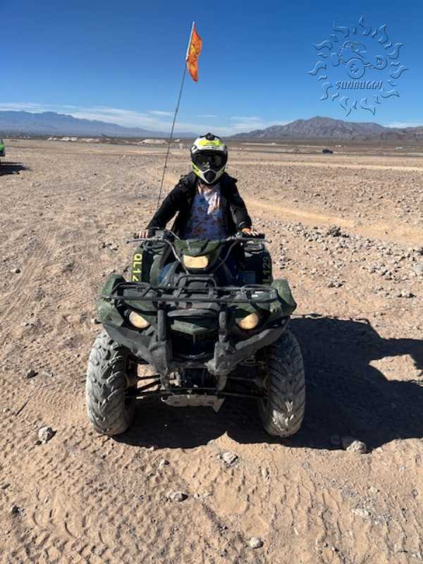 Las Vegas adventure photo