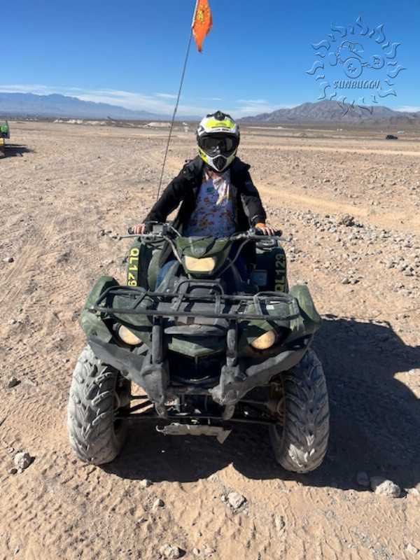 Las Vegas adventure photo