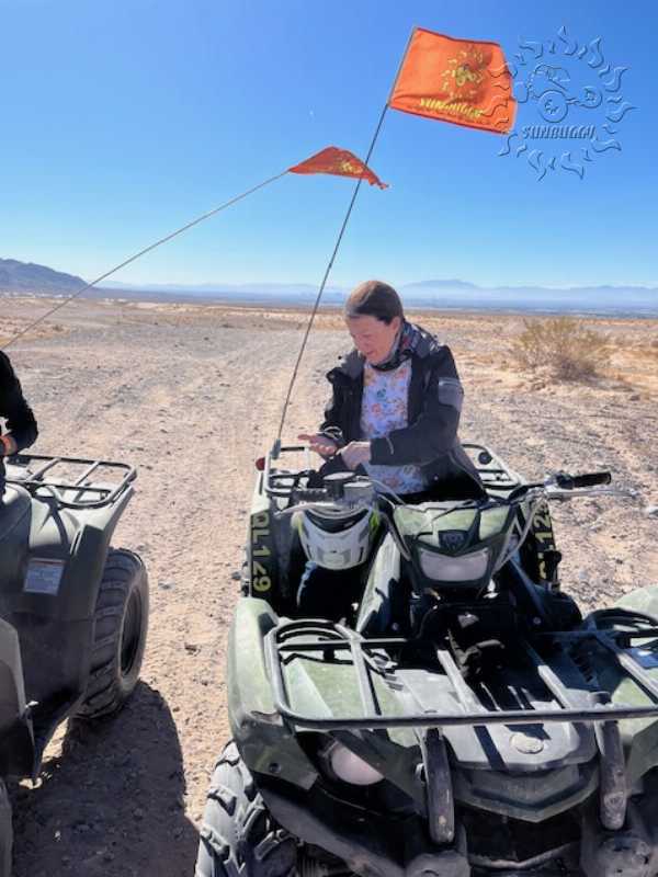 Las Vegas adventure photo