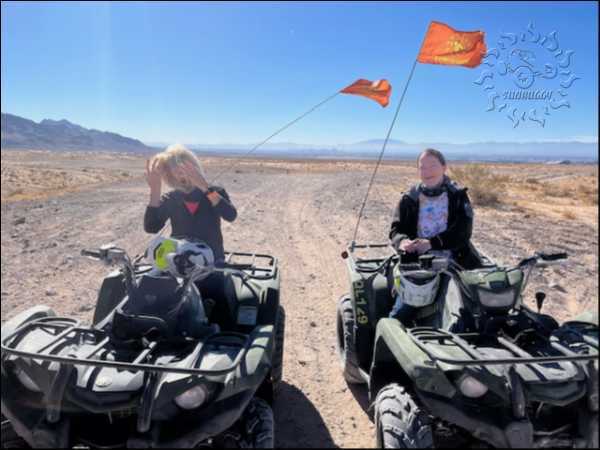 Las Vegas adventure photo