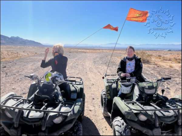 Las Vegas adventure photo