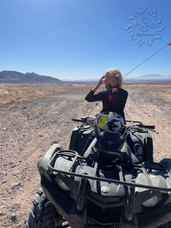 Las Vegas adventure photo