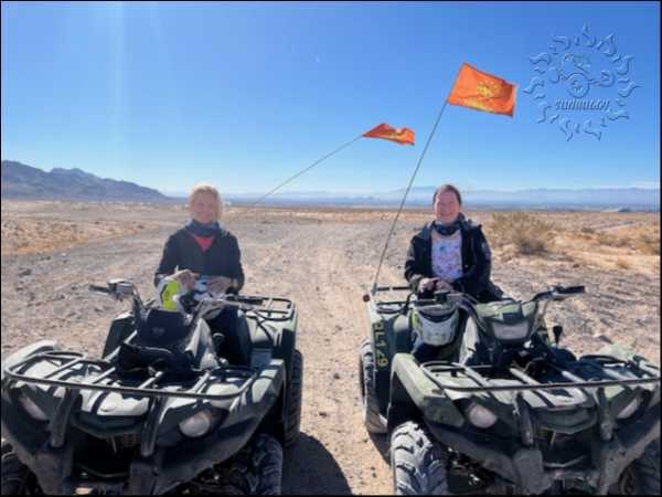 Las Vegas adventure photo