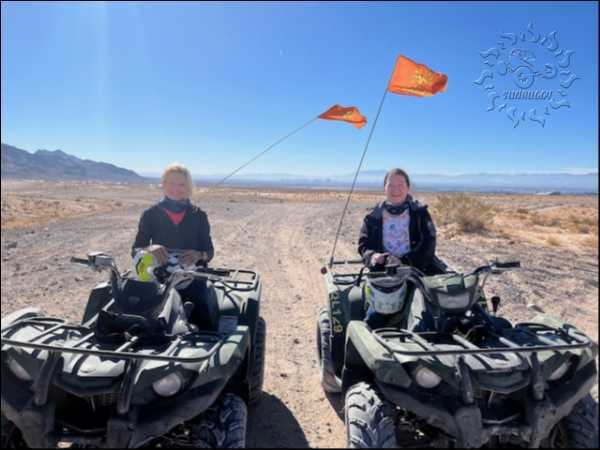 Las Vegas adventure photo