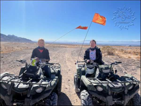 Las Vegas adventure photo