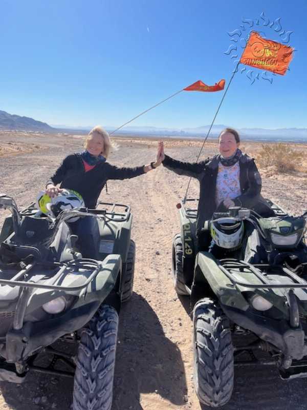 Las Vegas adventure photo