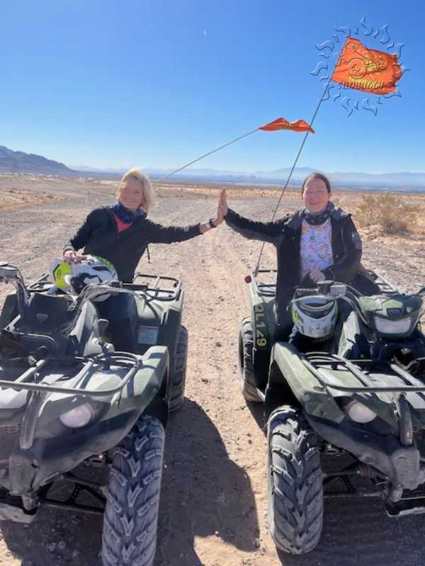 Las Vegas adventure photo