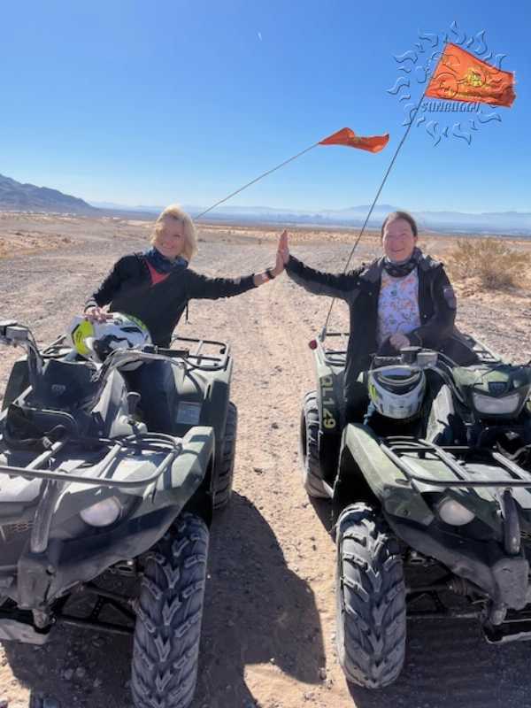 Las Vegas adventure photo