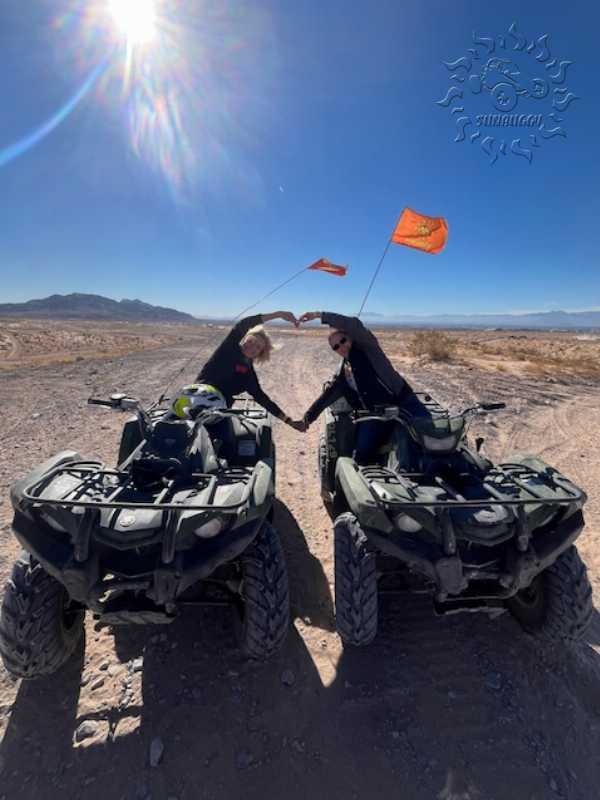 Las Vegas adventure photo