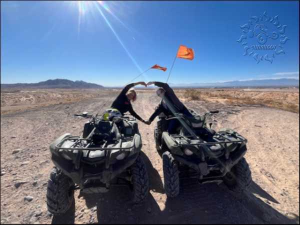 Las Vegas adventure photo