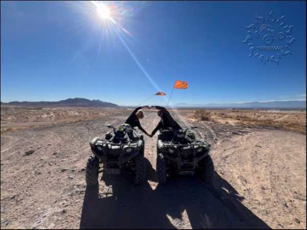 Las Vegas adventure photo