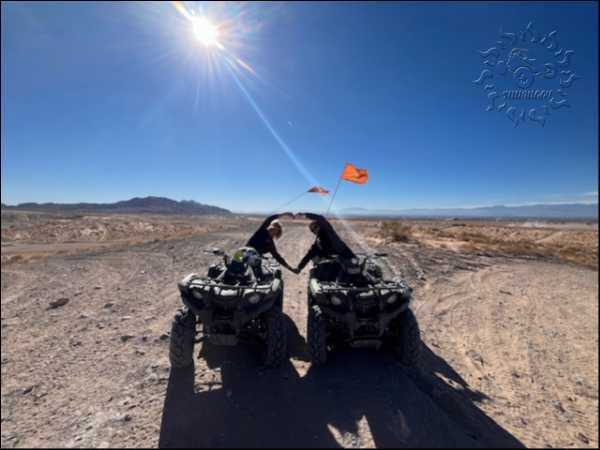 Las Vegas adventure photo