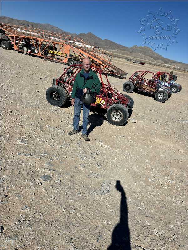 Las Vegas adventure photo