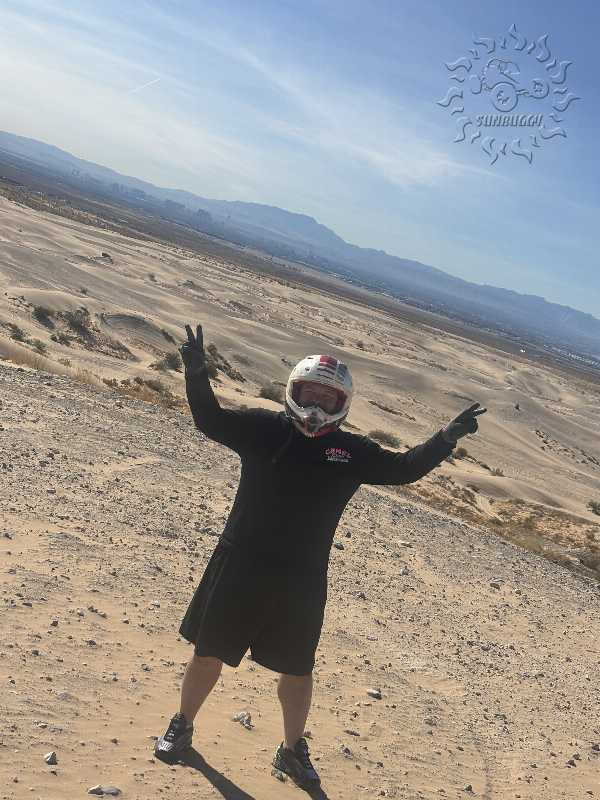 Las Vegas adventure photo
