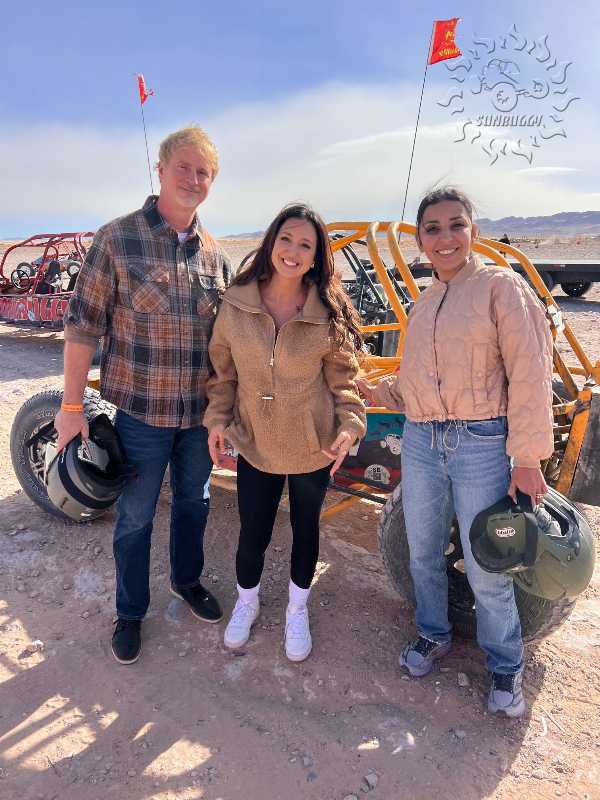 Las Vegas adventure photo