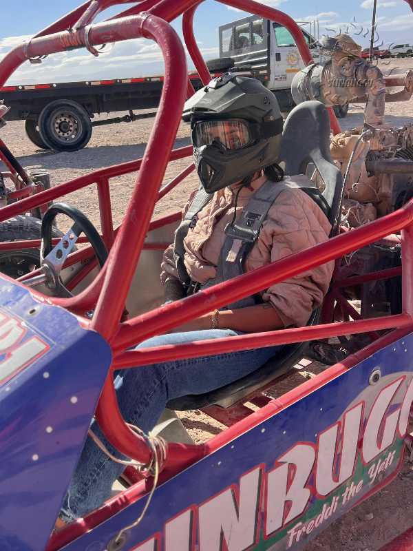 Las Vegas adventure photo