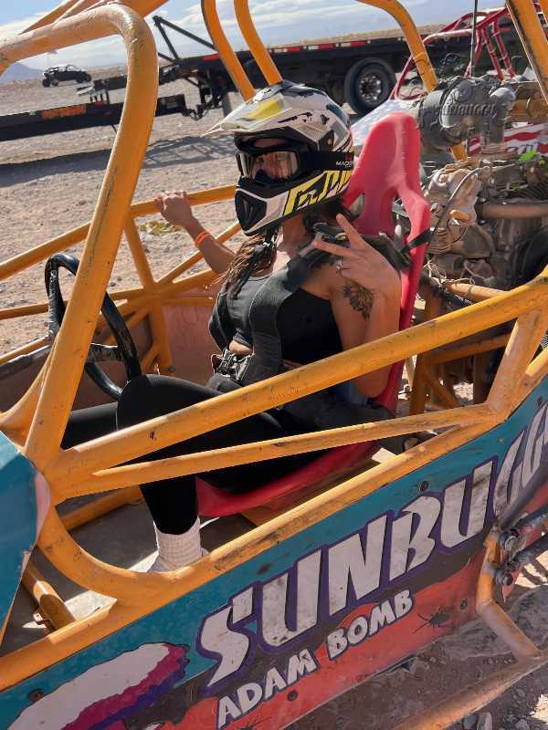 Las Vegas adventure photo