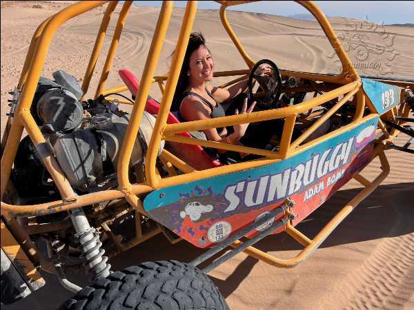 Las Vegas adventure photo