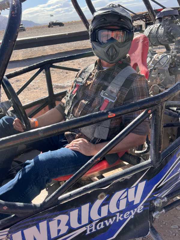 Las Vegas adventure photo