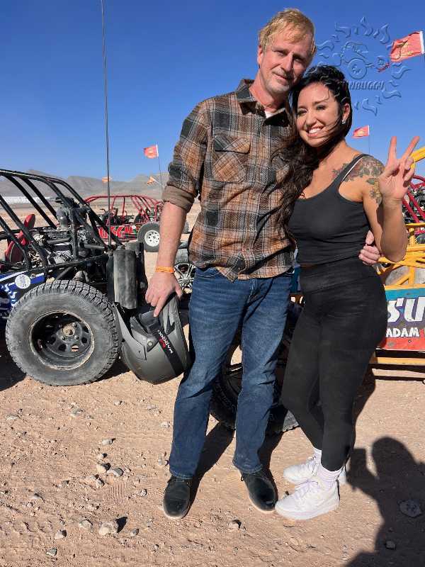 Las Vegas adventure photo