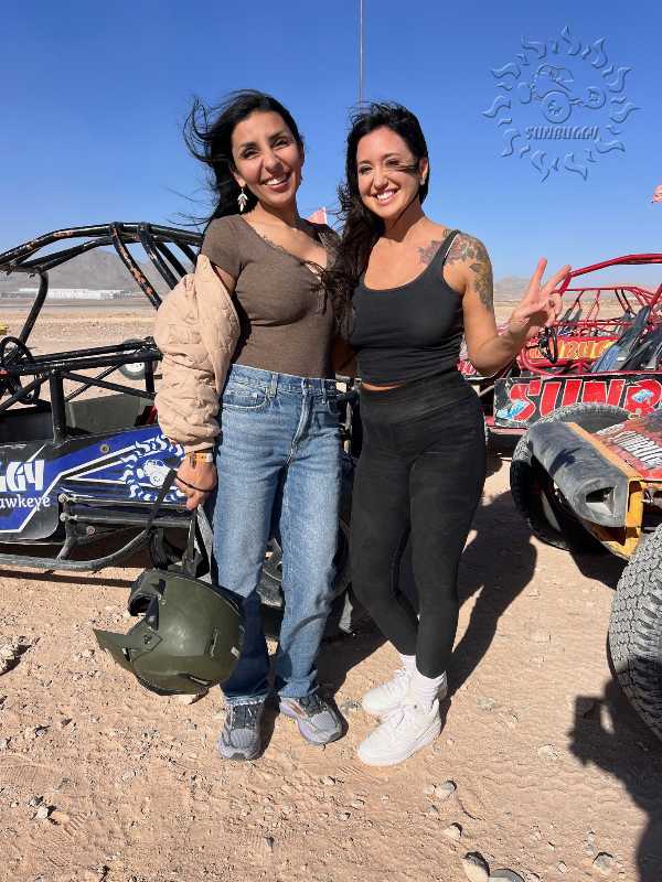 Las Vegas adventure photo