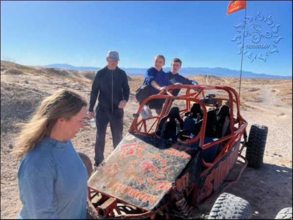 Las Vegas adventure photo