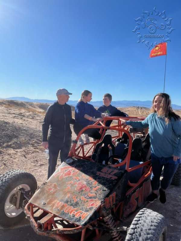 Las Vegas adventure photo