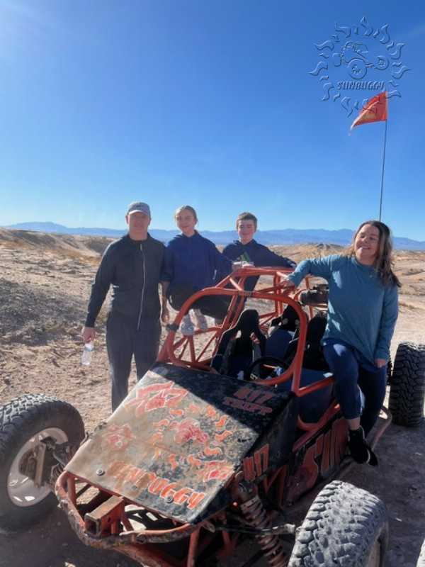 Las Vegas adventure photo