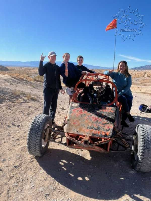 Las Vegas adventure photo