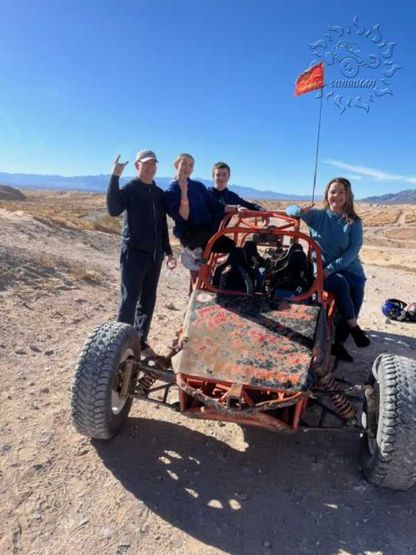 Las Vegas adventure photo