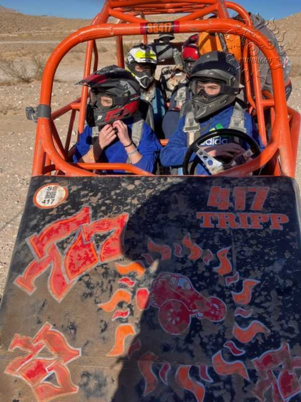 Las Vegas adventure photo