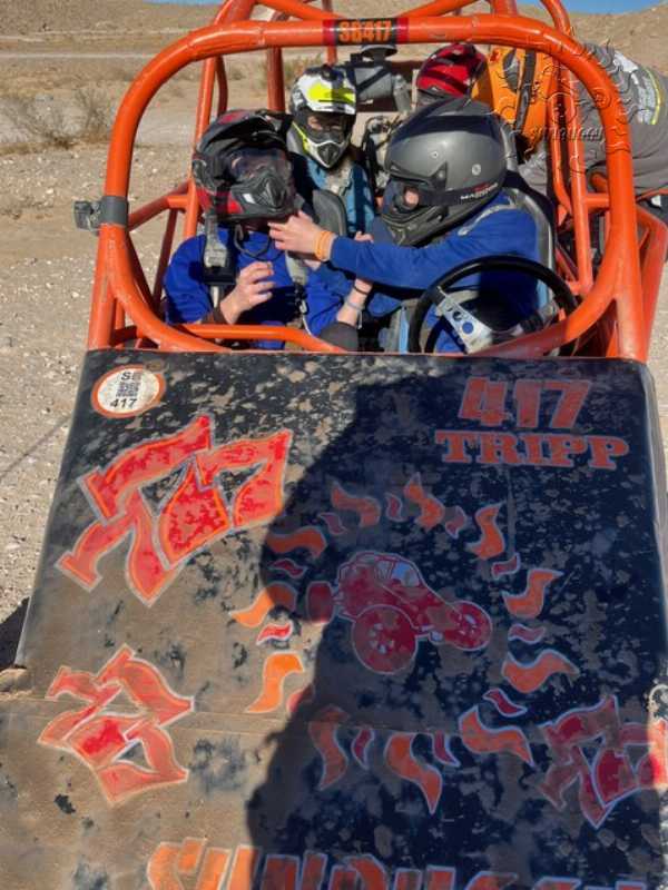 Las Vegas adventure photo