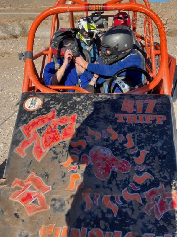 Las Vegas adventure photo