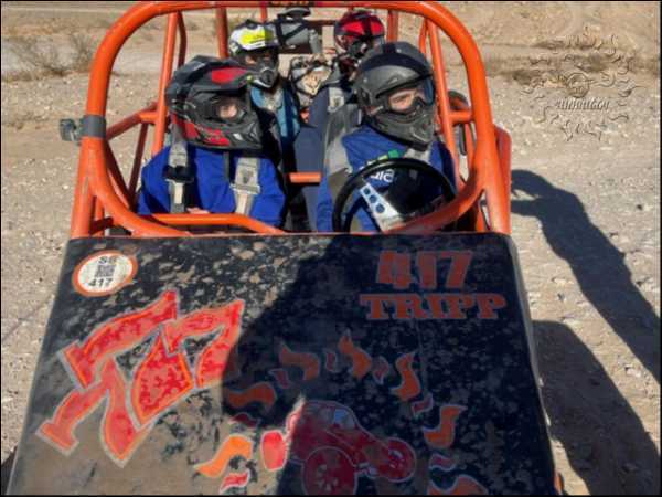 Las Vegas adventure photo