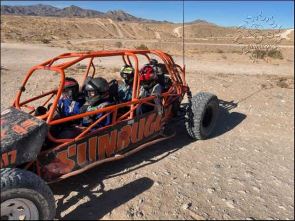 Las Vegas adventure photo