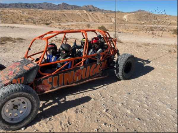 Las Vegas adventure photo