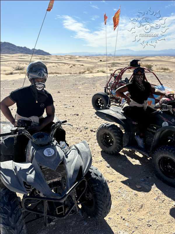 Las Vegas adventure photo