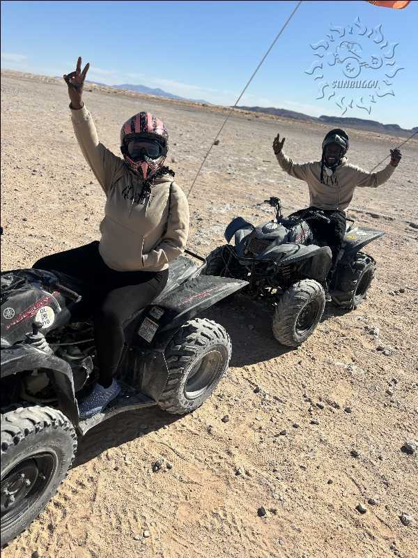 Las Vegas adventure photo