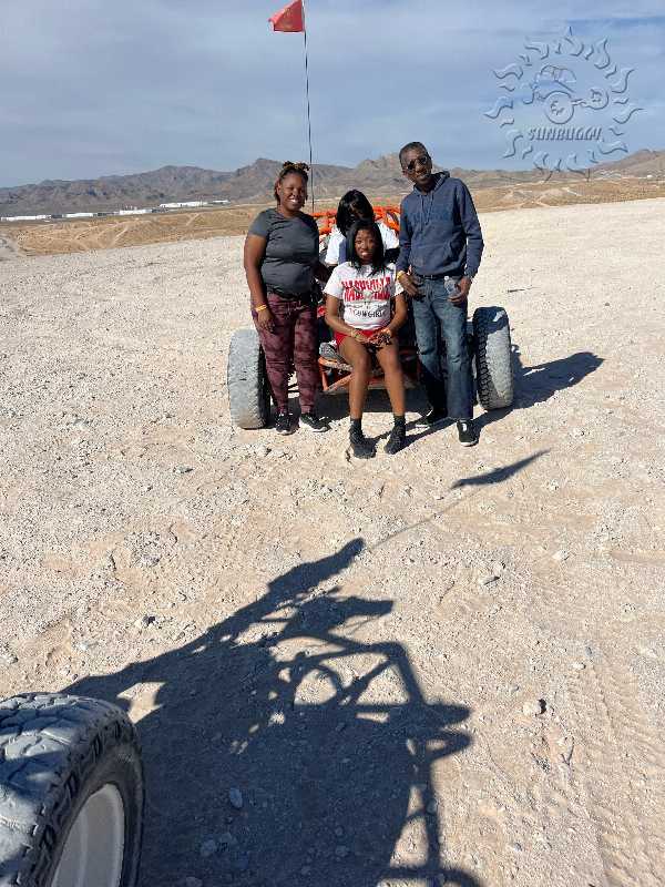 Las Vegas adventure photo
