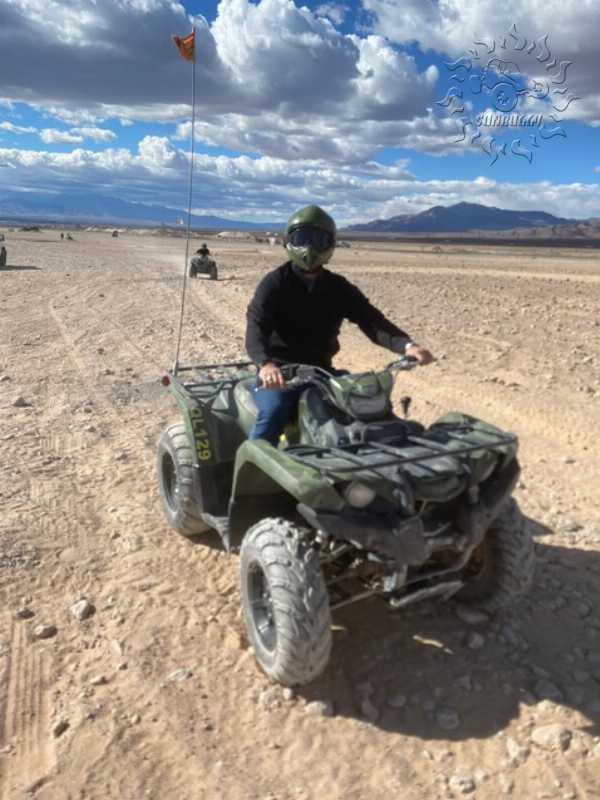 Las Vegas adventure photo
