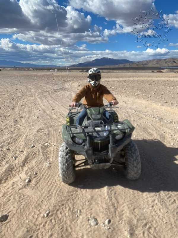 Las Vegas adventure photo