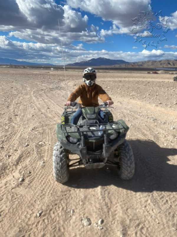 Las Vegas adventure photo