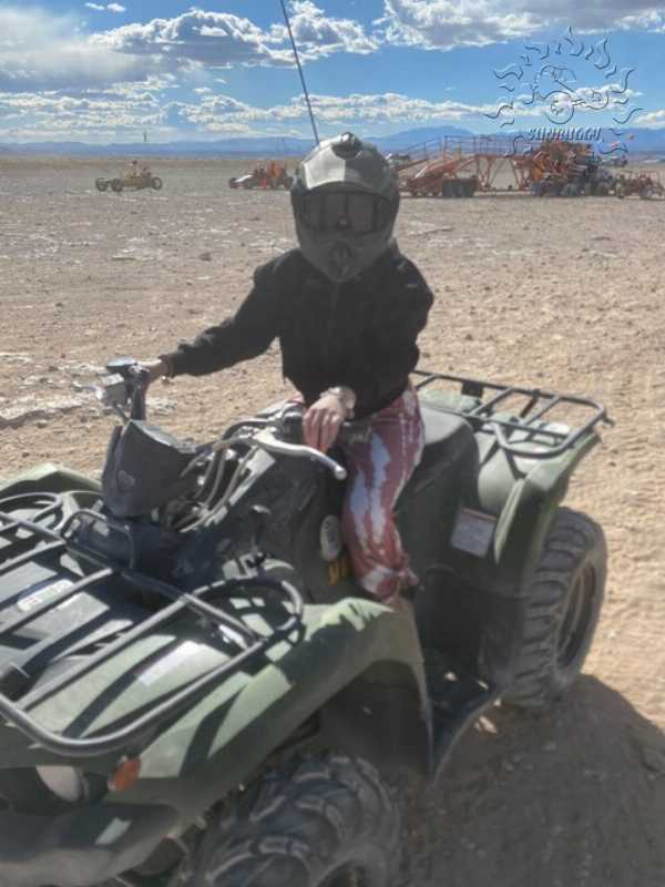 Las Vegas adventure photo