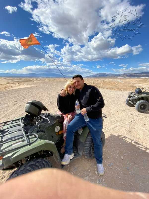 Las Vegas adventure photo