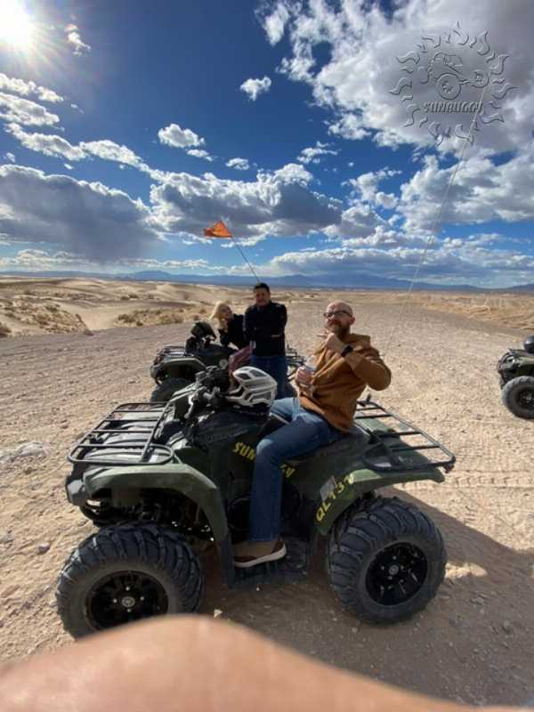 Las Vegas adventure photo