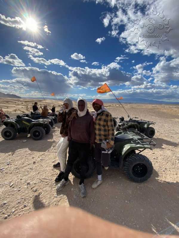 Las Vegas adventure photo