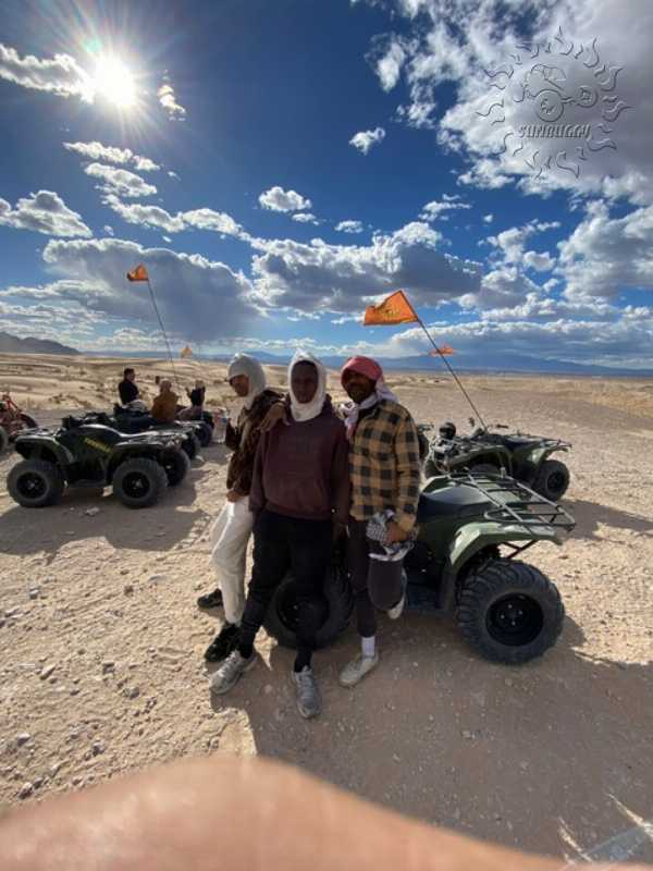 Las Vegas adventure photo