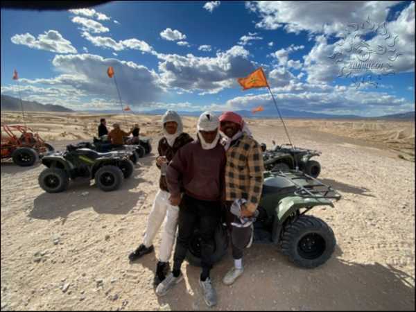 Las Vegas adventure photo