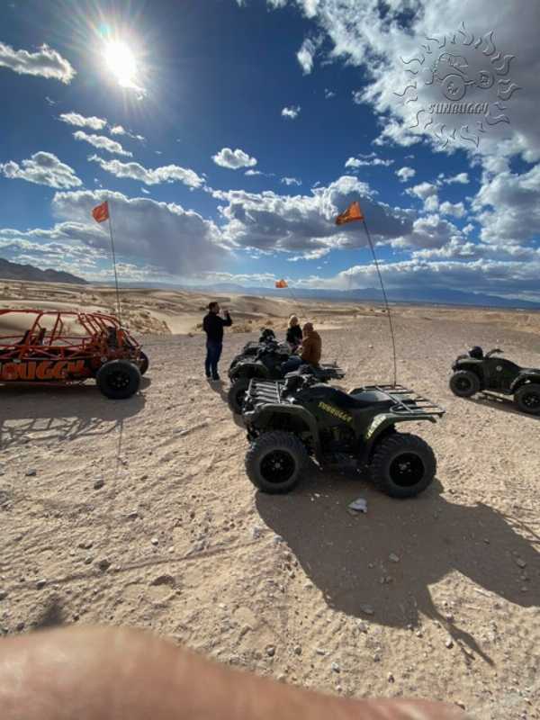 Las Vegas adventure photo